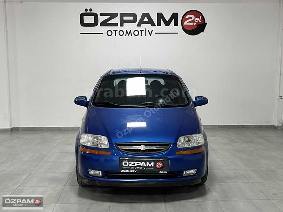 ÖZPAM 2.EL'DEN 2005 CHEVROLET KALOS 1.4 SX 94 BG