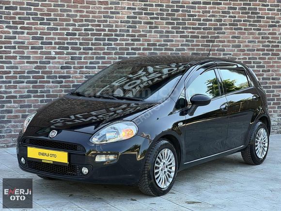 ENERJİ OTO/2013 FİAT PUNTO 1.2 POP DEĞİŞENSİZ 106.000KM