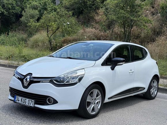 OTOMATİK İCON DÜŞÜK KM CLIO