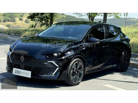 ENK |CLİO+1.2TCE+ALPİNE+YILDZSYH+360+LED+NAVİ+KÖRNOKT+KREDİ+KART