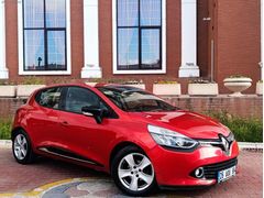 2014 MODEL OTOMATİK 98 BİN KM HATASIZ İLK SAHİBİNDEN CLİO...