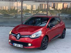 BAYANDAN 2014 MODEL CLİO 1.2T İCON OTOMATİK 99.000 KM