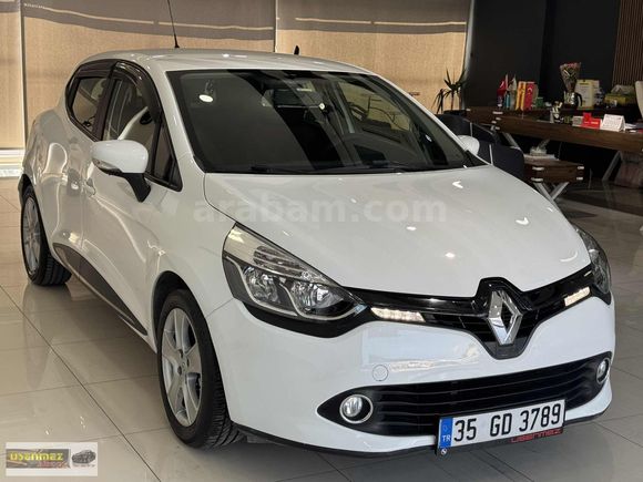 2016 CLİO OTOMATİK HATASIZ