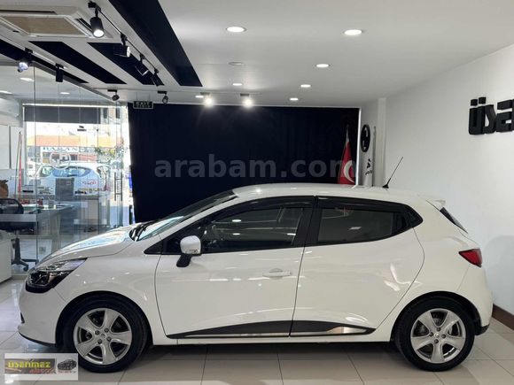 2016 CLİO OTOMATİK HATASIZ