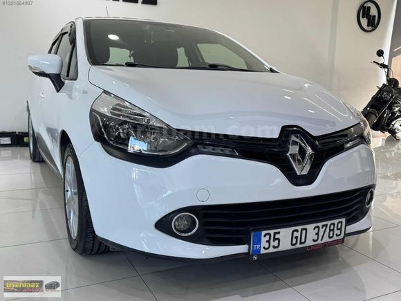 2016 CLİO OTOMATİK HATASIZ