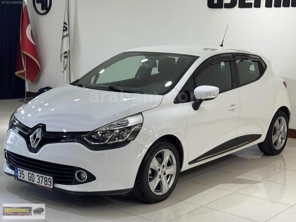 2016 CLİO OTOMATİK HATASIZ