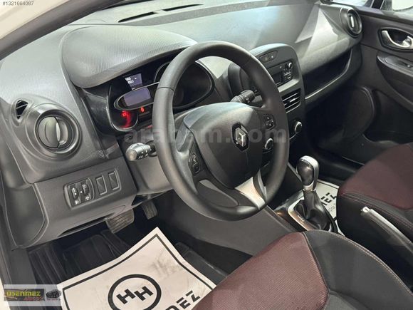 2016 CLİO OTOMATİK HATASIZ