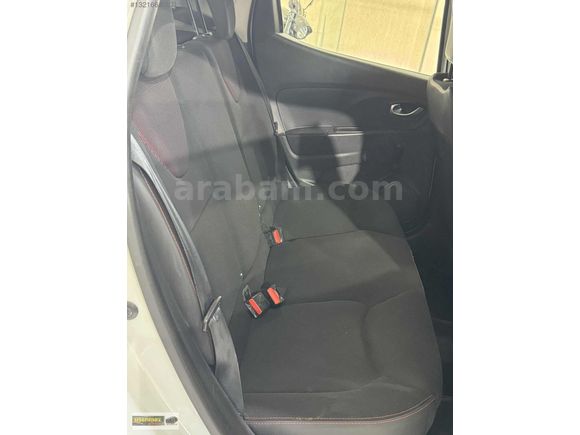 2016 CLİO OTOMATİK HATASIZ
