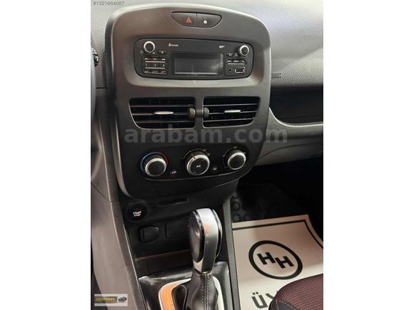 2016 CLİO OTOMATİK HATASIZ