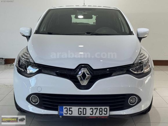 2016 CLİO OTOMATİK HATASIZ