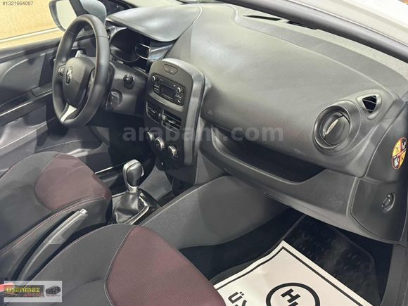 2016 CLİO OTOMATİK HATASIZ