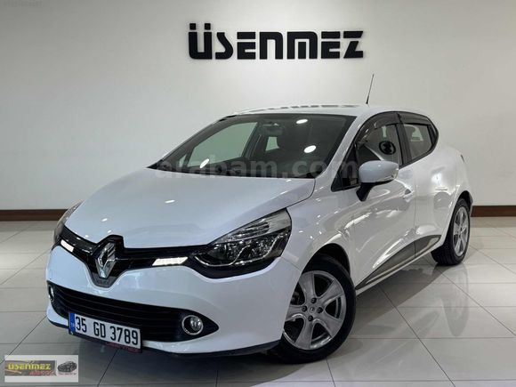 2016 CLİO OTOMATİK HATASIZ
