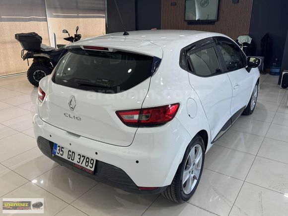 2016 CLİO OTOMATİK HATASIZ