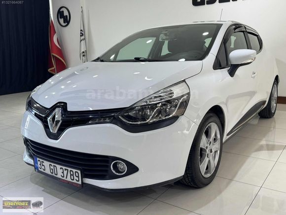 2016 CLİO OTOMATİK HATASIZ
