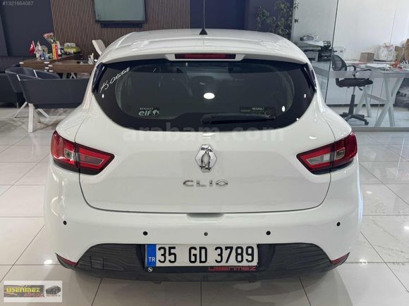 2016 CLİO OTOMATİK HATASIZ