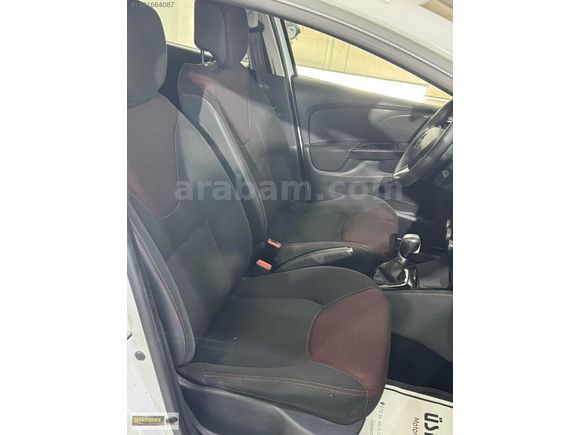 2016 CLİO OTOMATİK HATASIZ