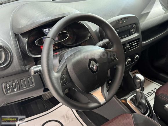 2016 CLİO OTOMATİK HATASIZ