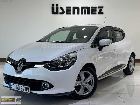 2016 CLİO OTOMATİK HATASIZ