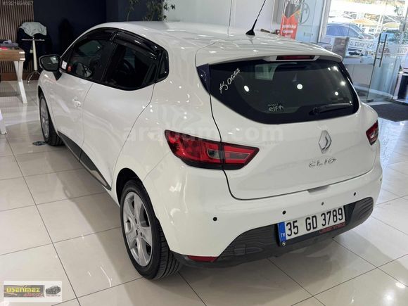 2016 CLİO OTOMATİK HATASIZ