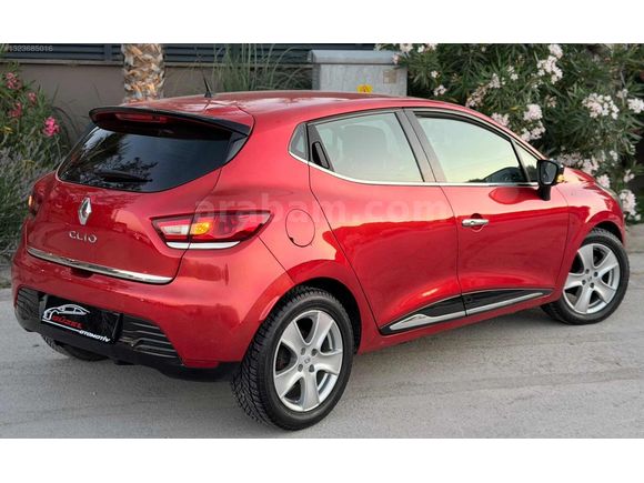 2013 CLİO İCON OTOMATİK 1.2 EDC