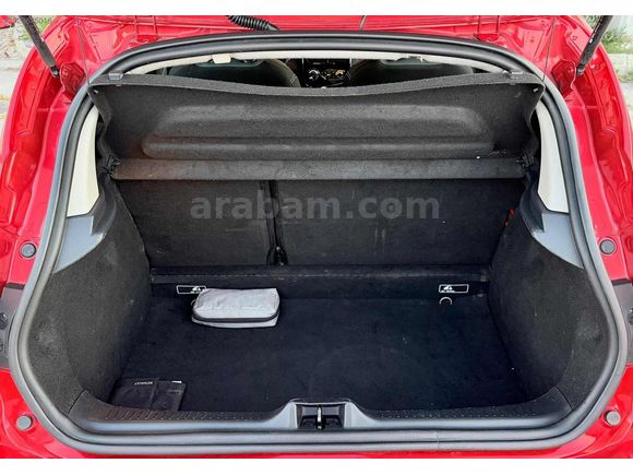 2013 CLİO İCON OTOMATİK 1.2 EDC