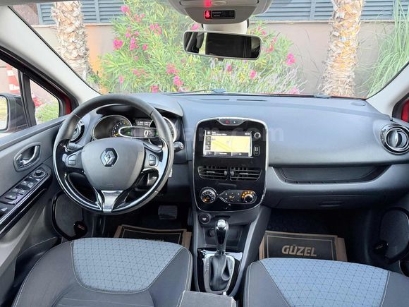 2013 CLİO İCON OTOMATİK 1.2 EDC