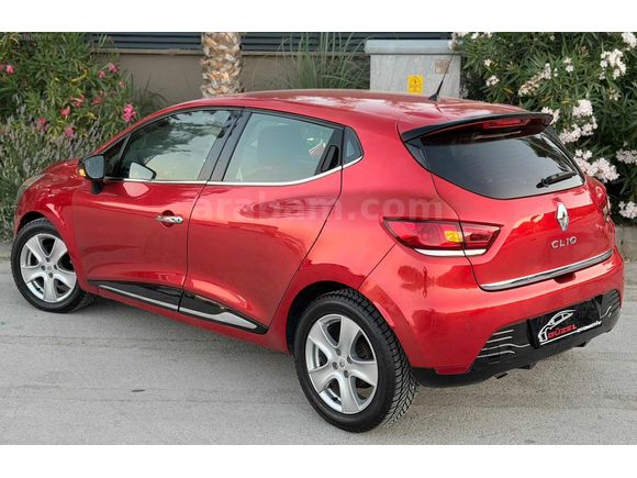 2013 CLİO İCON OTOMATİK 1.2 EDC