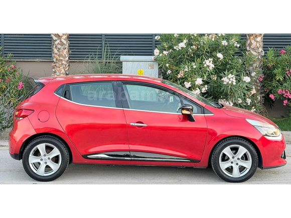 2013 CLİO İCON OTOMATİK 1.2 EDC