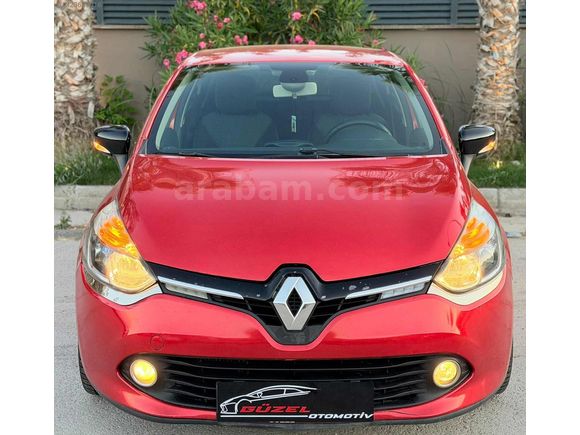 2013 CLİO İCON OTOMATİK 1.2 EDC