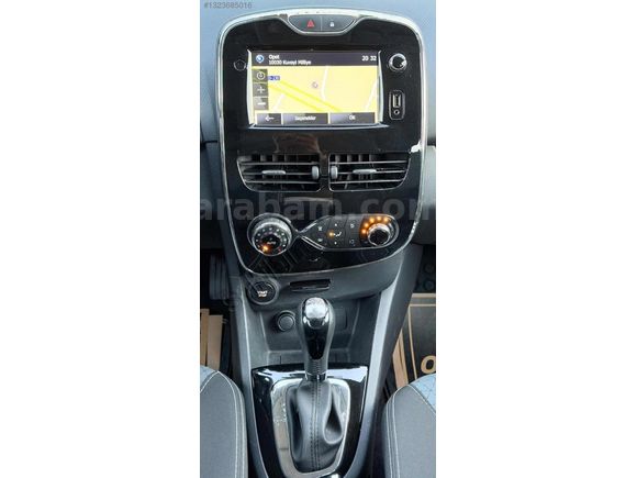 2013 CLİO İCON OTOMATİK 1.2 EDC
