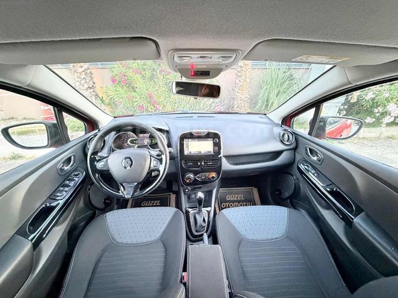2013 CLİO İCON OTOMATİK 1.2 EDC
