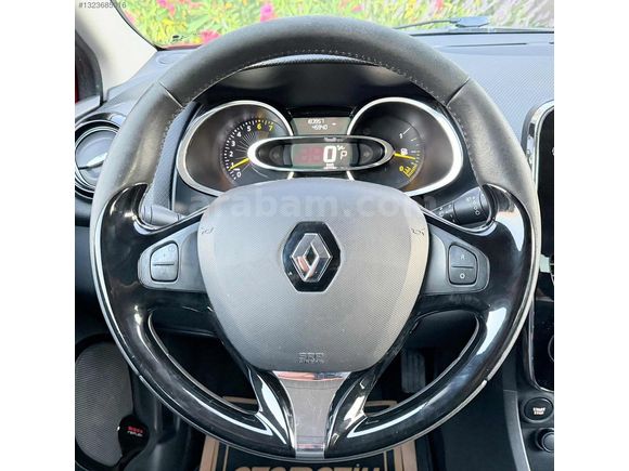 2013 CLİO İCON OTOMATİK 1.2 EDC