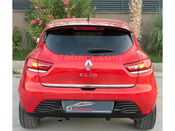 2013 CLİO İCON OTOMATİK 1.2 EDC