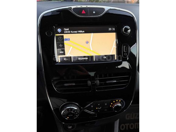 2013 CLİO İCON OTOMATİK 1.2 EDC
