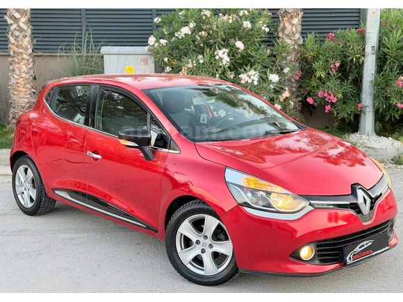 2013 CLİO İCON OTOMATİK 1.2 EDC