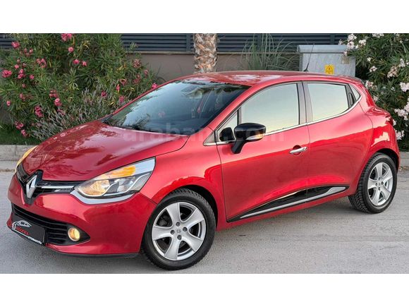 2013 CLİO İCON OTOMATİK 1.2 EDC