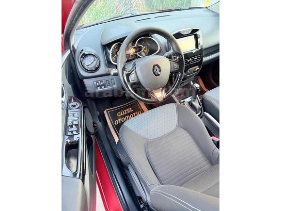 2013 CLİO İCON OTOMATİK 1.2 EDC