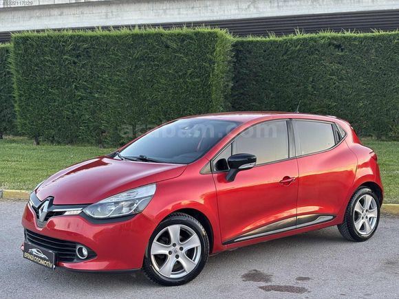 EFENDİ'DEN CLİO OTOMATİK VİTES 105.000 km İCONN