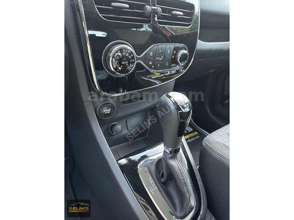 HATASIZZ_BOYASIZZ_TRAMERSİZ_76.000KM_RENAULT CLİO 1.2 İCON_FULL