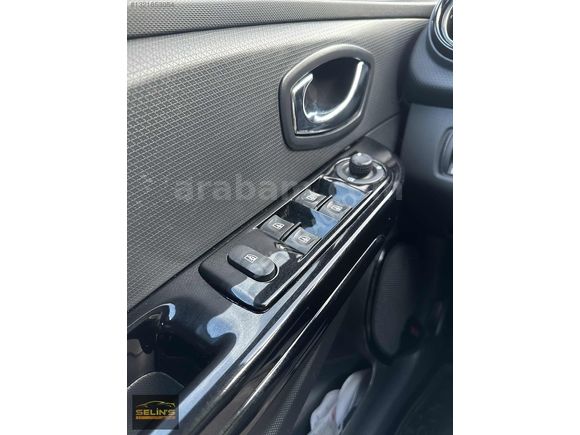 HATASIZZ_BOYASIZZ_TRAMERSİZ_76.000KM_RENAULT CLİO 1.2 İCON_FULL
