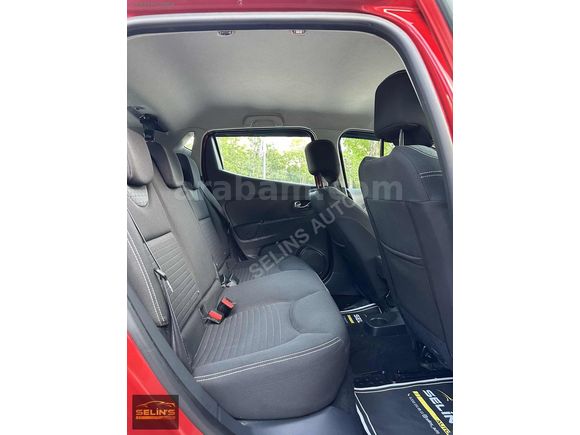 HATASIZZ_BOYASIZZ_TRAMERSİZ_76.000KM_RENAULT CLİO 1.2 İCON_FULL