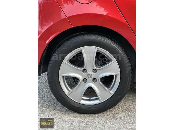 HATASIZZ_BOYASIZZ_TRAMERSİZ_76.000KM_RENAULT CLİO 1.2 İCON_FULL