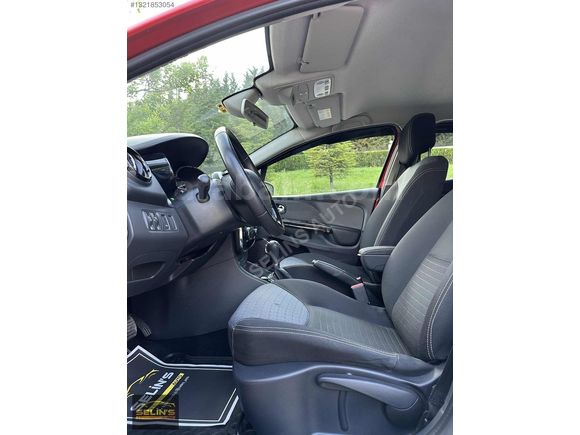 HATASIZZ_BOYASIZZ_TRAMERSİZ_76.000KM_RENAULT CLİO 1.2 İCON_FULL