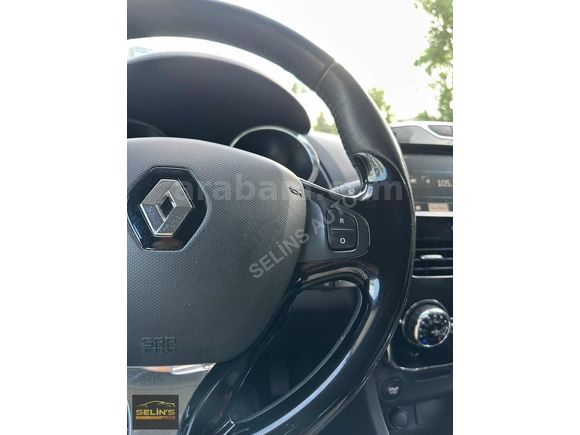 HATASIZZ_BOYASIZZ_TRAMERSİZ_76.000KM_RENAULT CLİO 1.2 İCON_FULL