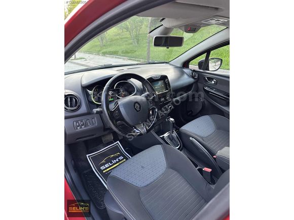 HATASIZZ_BOYASIZZ_TRAMERSİZ_76.000KM_RENAULT CLİO 1.2 İCON_FULL