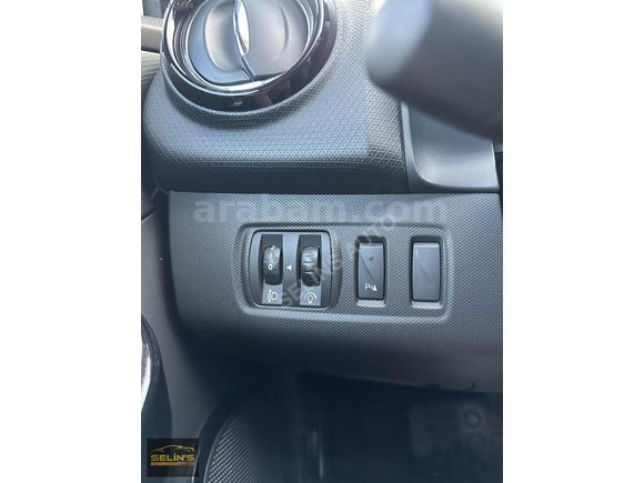 HATASIZZ_BOYASIZZ_TRAMERSİZ_76.000KM_RENAULT CLİO 1.2 İCON_FULL