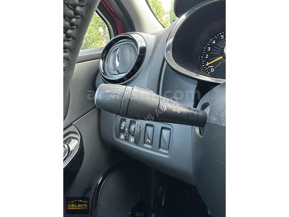 HATASIZZ_BOYASIZZ_TRAMERSİZ_76.000KM_RENAULT CLİO 1.2 İCON_FULL