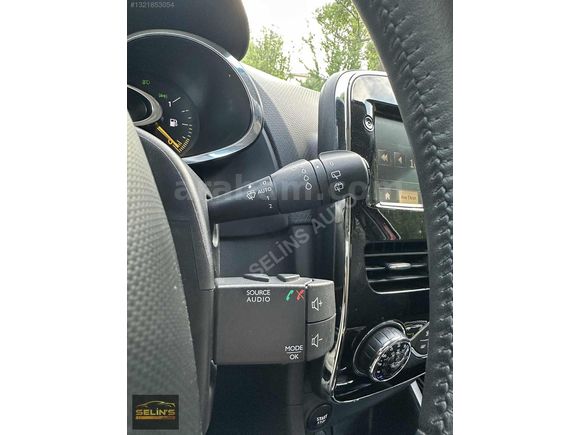 HATASIZZ_BOYASIZZ_TRAMERSİZ_76.000KM_RENAULT CLİO 1.2 İCON_FULL