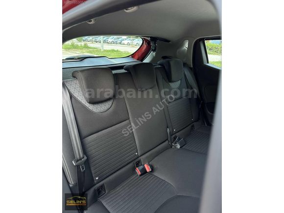 HATASIZZ_BOYASIZZ_TRAMERSİZ_76.000KM_RENAULT CLİO 1.2 İCON_FULL