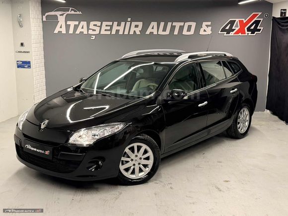 2010 RENAULT MEGANE 1.5DCI SPORT TOURER PRIVILEGE 395.000 KM